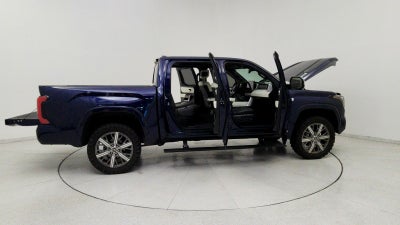 2023 Toyota Tundra Hybrid Capstone