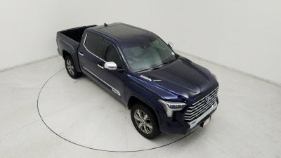 2023 Toyota Tundra Hybrid Capstone