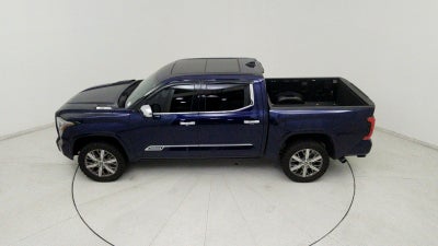 2023 Toyota Tundra Hybrid Capstone
