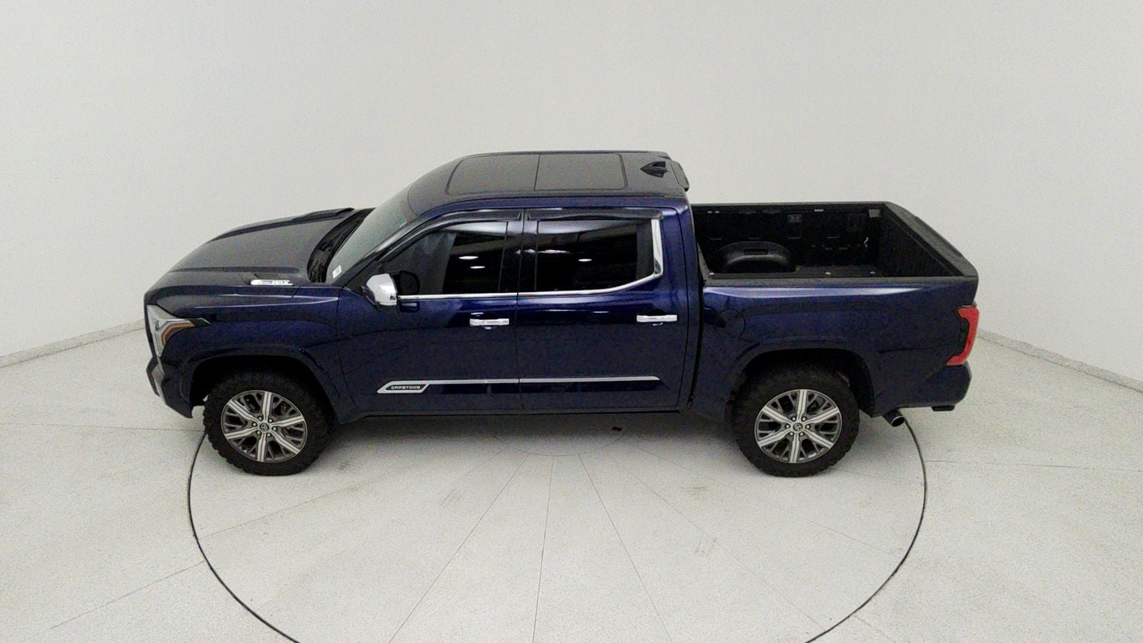 2023 Toyota Tundra Hybrid Capstone