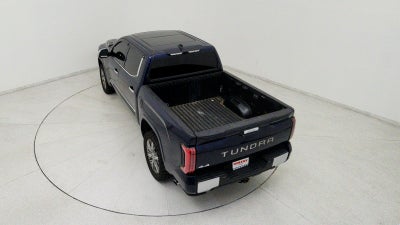2023 Toyota Tundra Hybrid Capstone