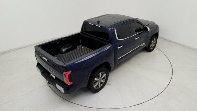 2023 Toyota Tundra Hybrid Capstone