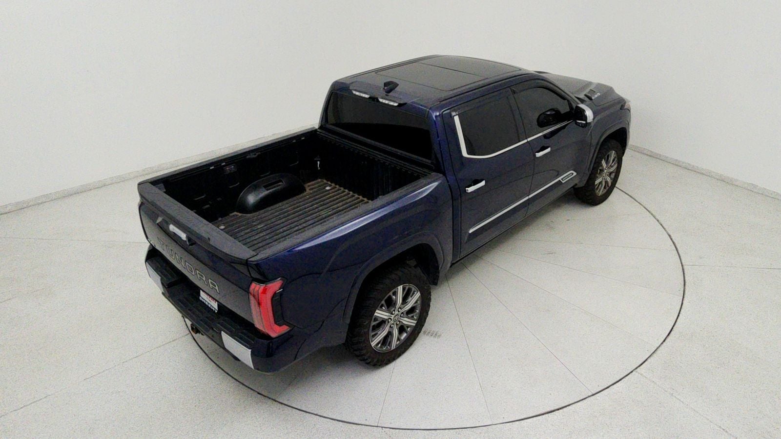 2023 Toyota Tundra Hybrid Capstone