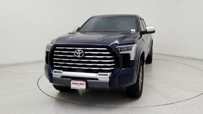 2023 Toyota Tundra Hybrid Capstone