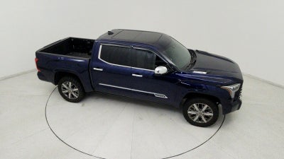 2023 Toyota Tundra Hybrid Capstone