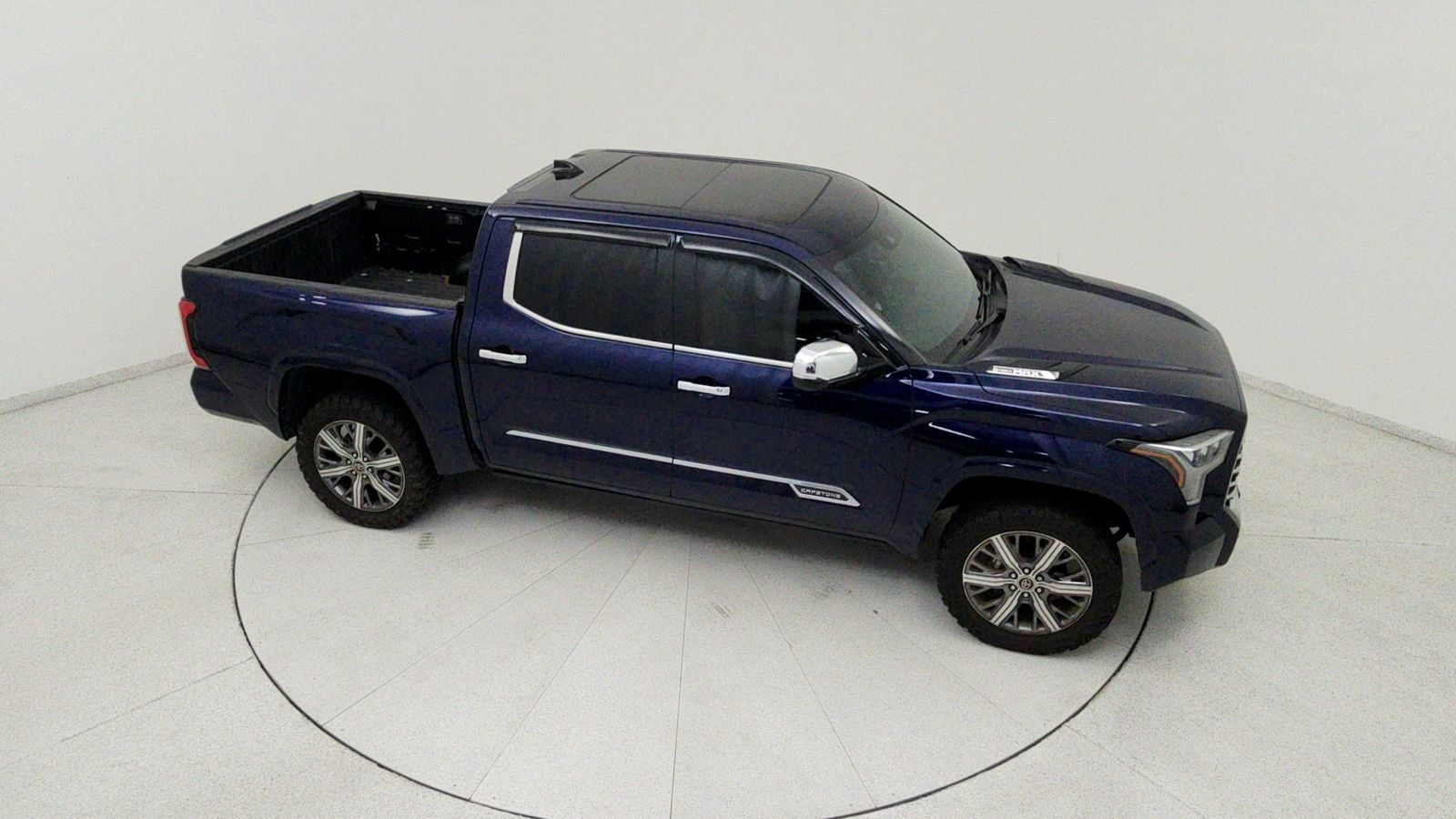 2023 Toyota Tundra Hybrid Capstone