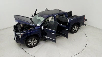 2023 Toyota Tundra Hybrid Capstone