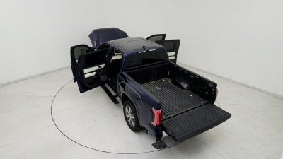2023 Toyota Tundra Hybrid Capstone