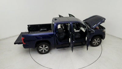 2023 Toyota Tundra Hybrid Capstone