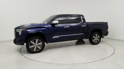 2023 Toyota Tundra Hybrid Capstone