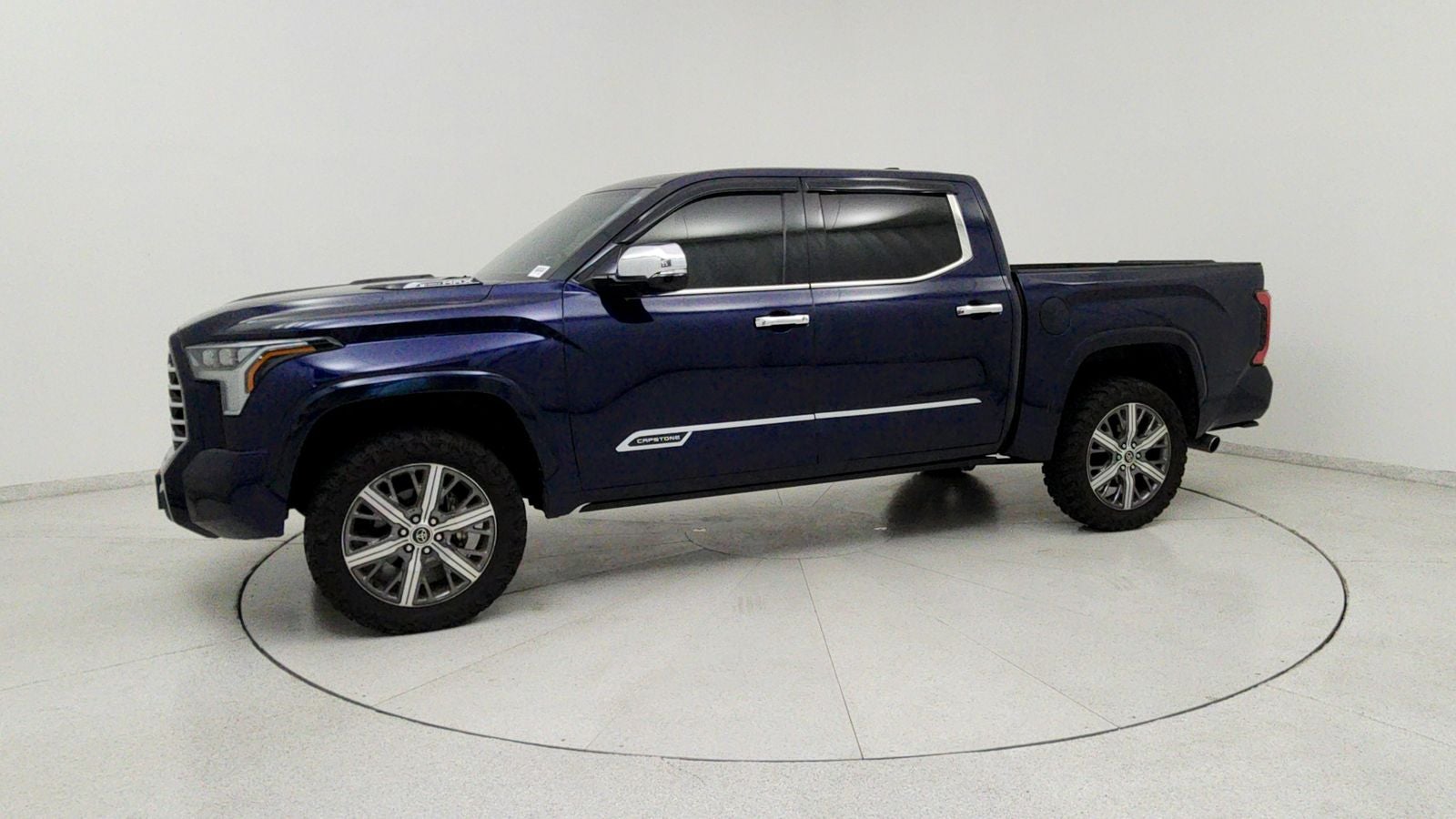 2023 Toyota Tundra Hybrid Capstone