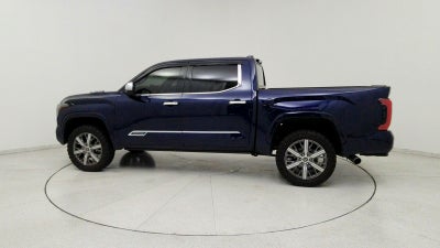 2023 Toyota Tundra Hybrid Capstone