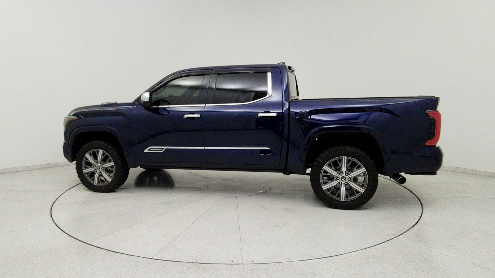 2023 Toyota Tundra Hybrid Capstone