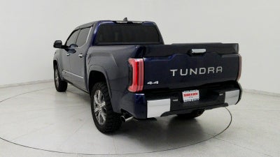 2023 Toyota Tundra Hybrid Capstone