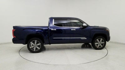 2023 Toyota Tundra Hybrid Capstone