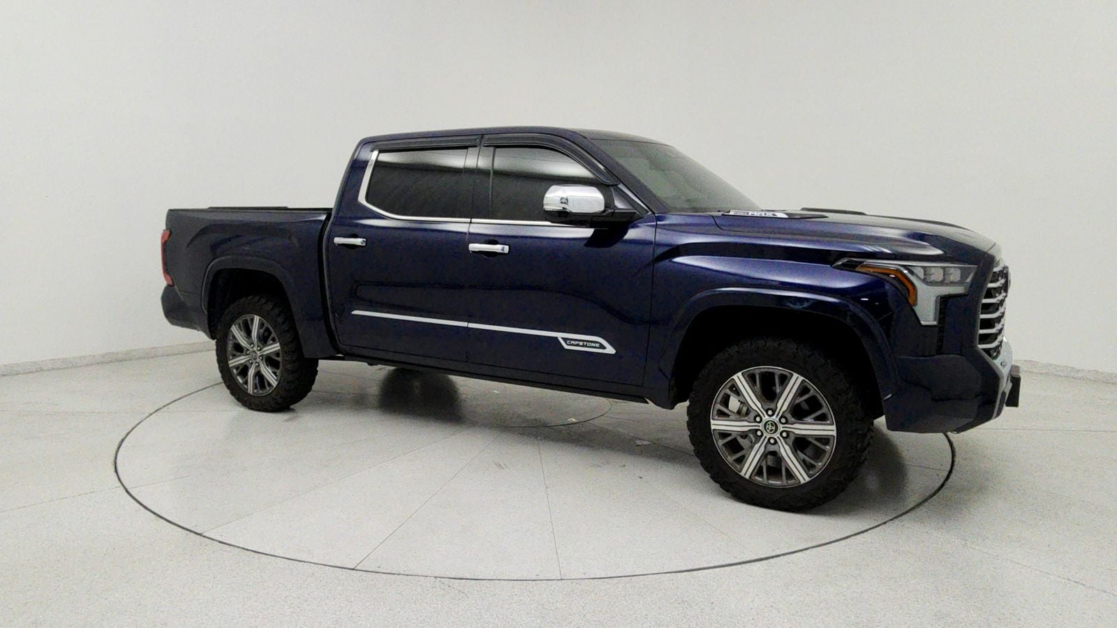 2023 Toyota Tundra Hybrid Capstone