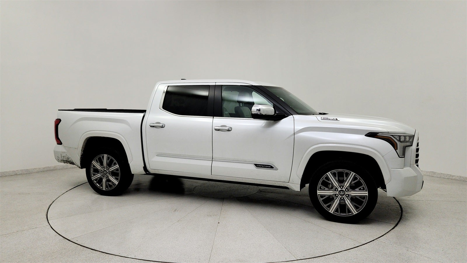 2025 Toyota Tundra Hybrid Capstone
