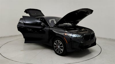 2024 BMW X6 xDrive40i