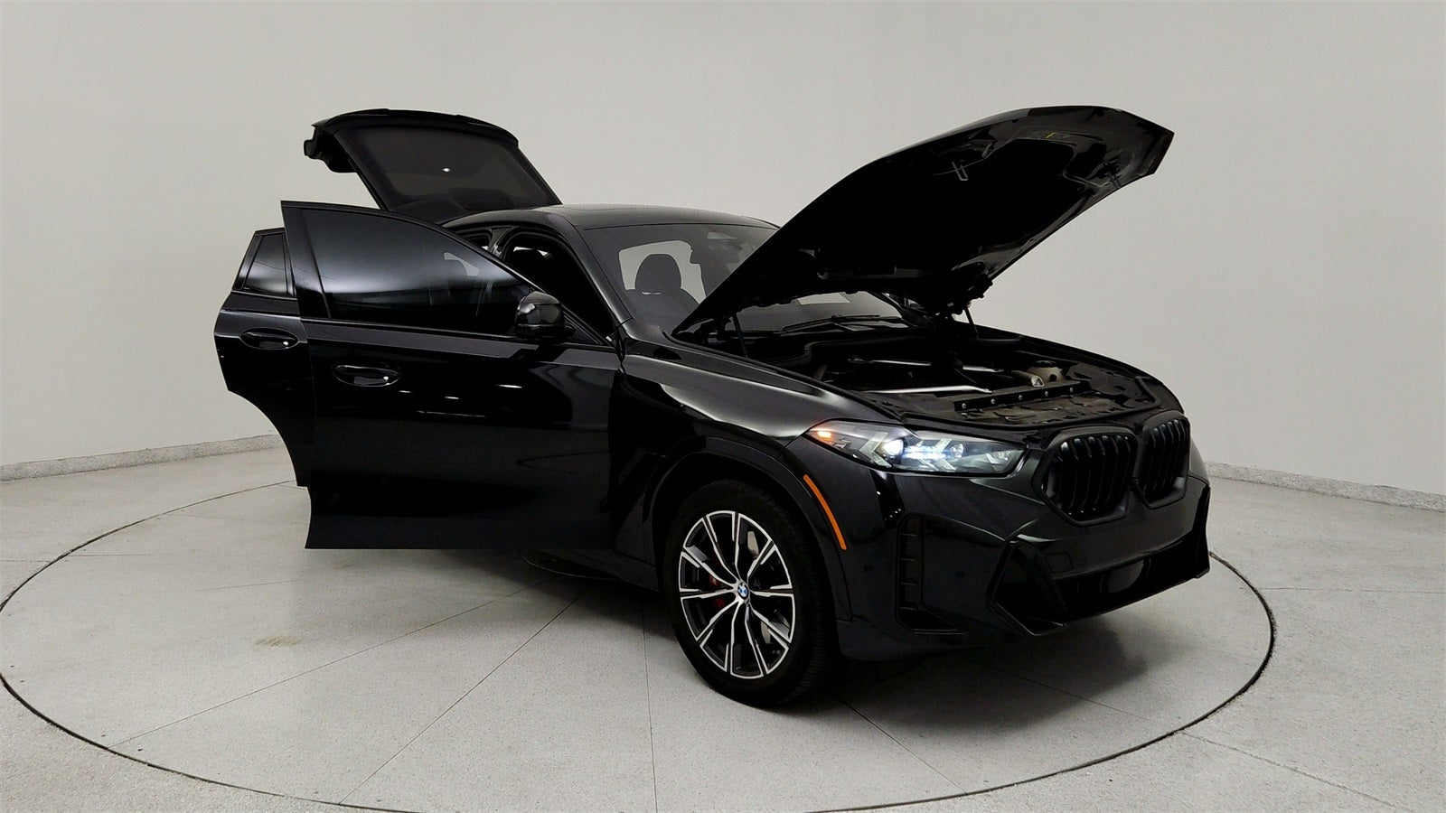 2024 BMW X6 xDrive40i