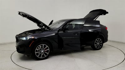 2024 BMW X6 xDrive40i