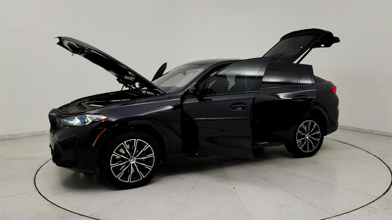 2024 BMW X6 xDrive40i