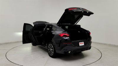 2024 BMW X6 xDrive40i