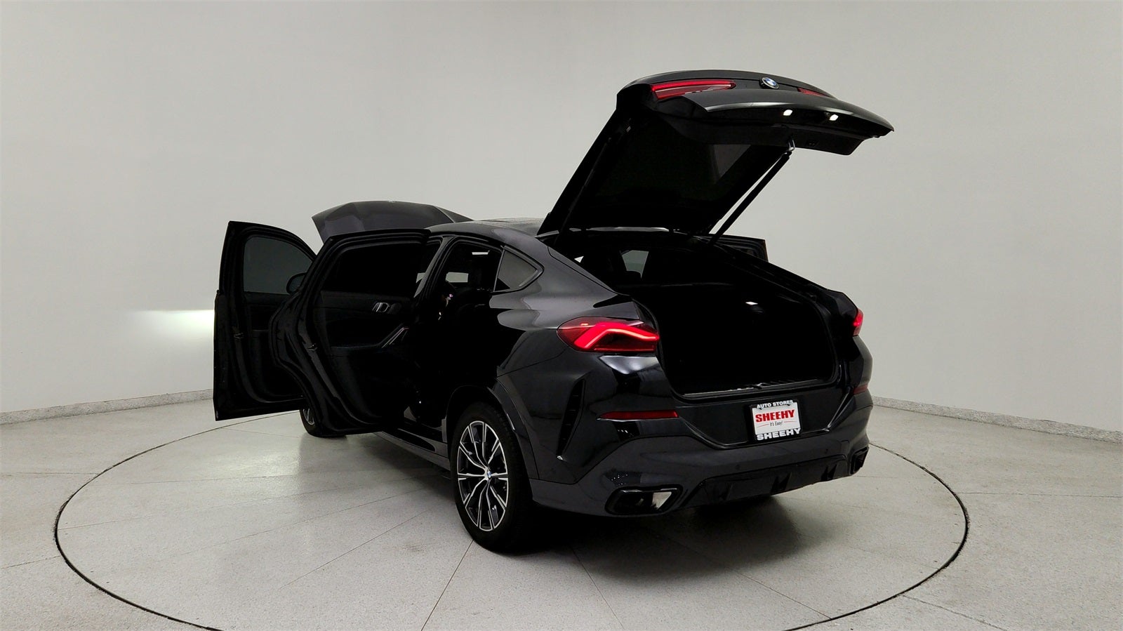 2024 BMW X6 xDrive40i