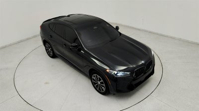 2024 BMW X6 xDrive40i