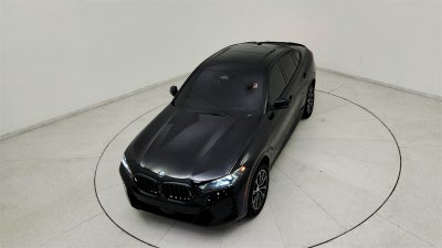 2024 BMW X6 xDrive40i