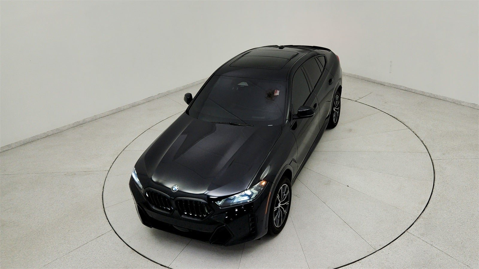 2024 BMW X6 xDrive40i