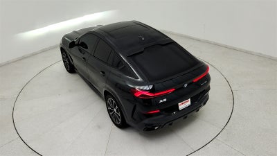 2024 BMW X6 xDrive40i