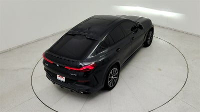 2024 BMW X6 xDrive40i