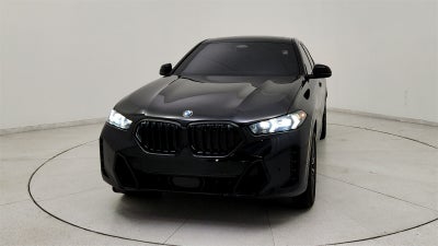 2024 BMW X6 xDrive40i