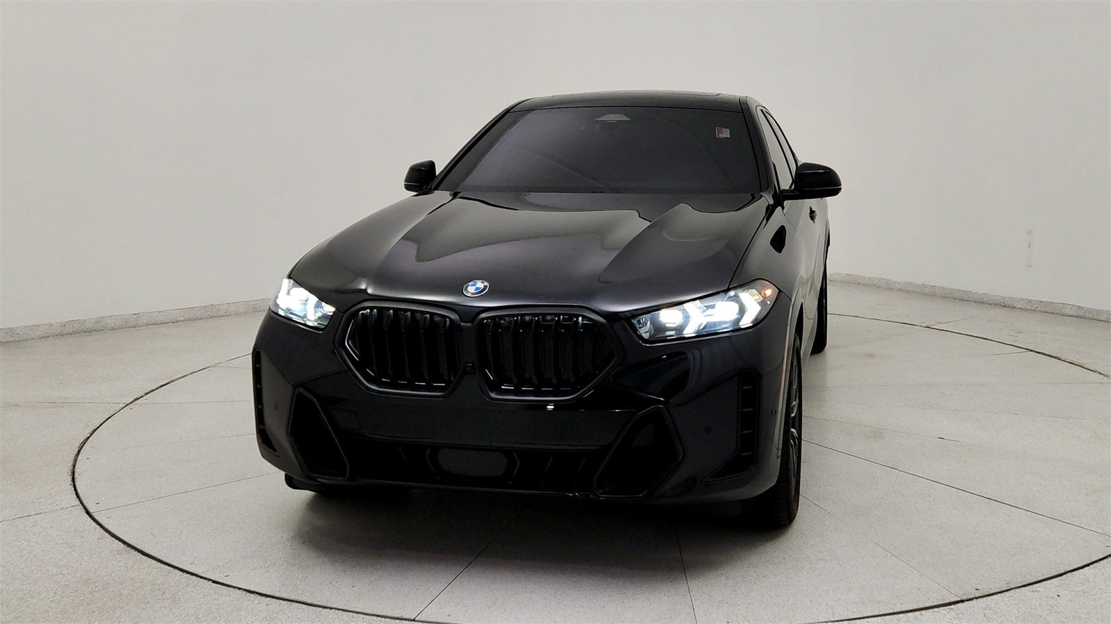 2024 BMW X6 xDrive40i