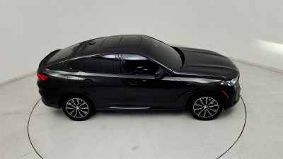 2024 BMW X6 xDrive40i
