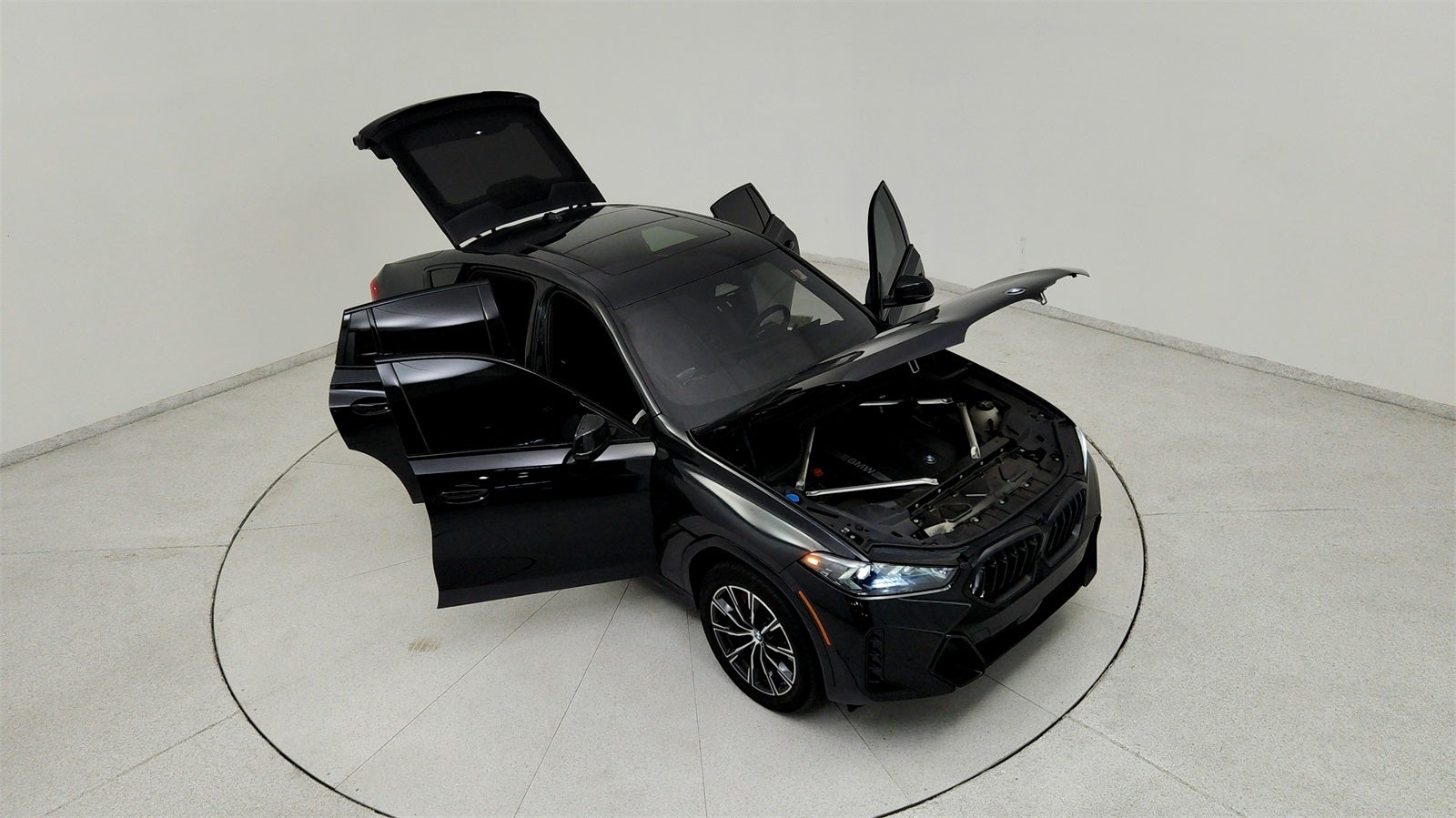 2024 BMW X6 xDrive40i