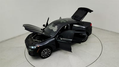 2024 BMW X6 xDrive40i