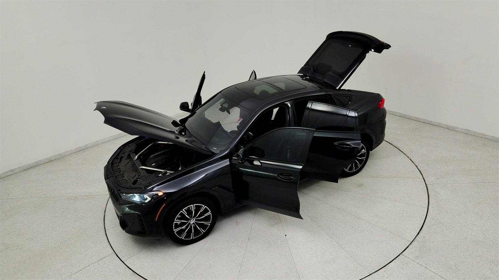 2024 BMW X6 xDrive40i