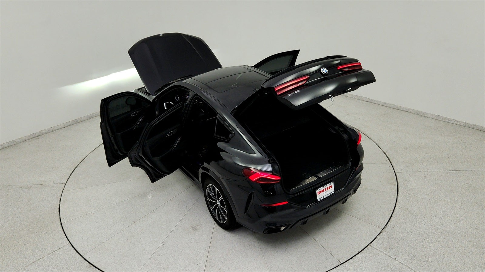 2024 BMW X6 xDrive40i