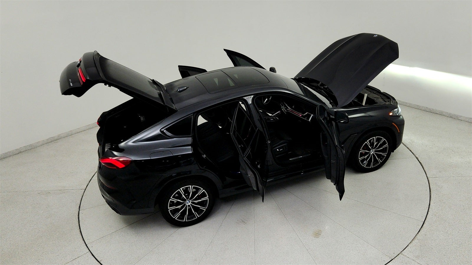 2024 BMW X6 xDrive40i