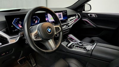 2024 BMW X6 xDrive40i