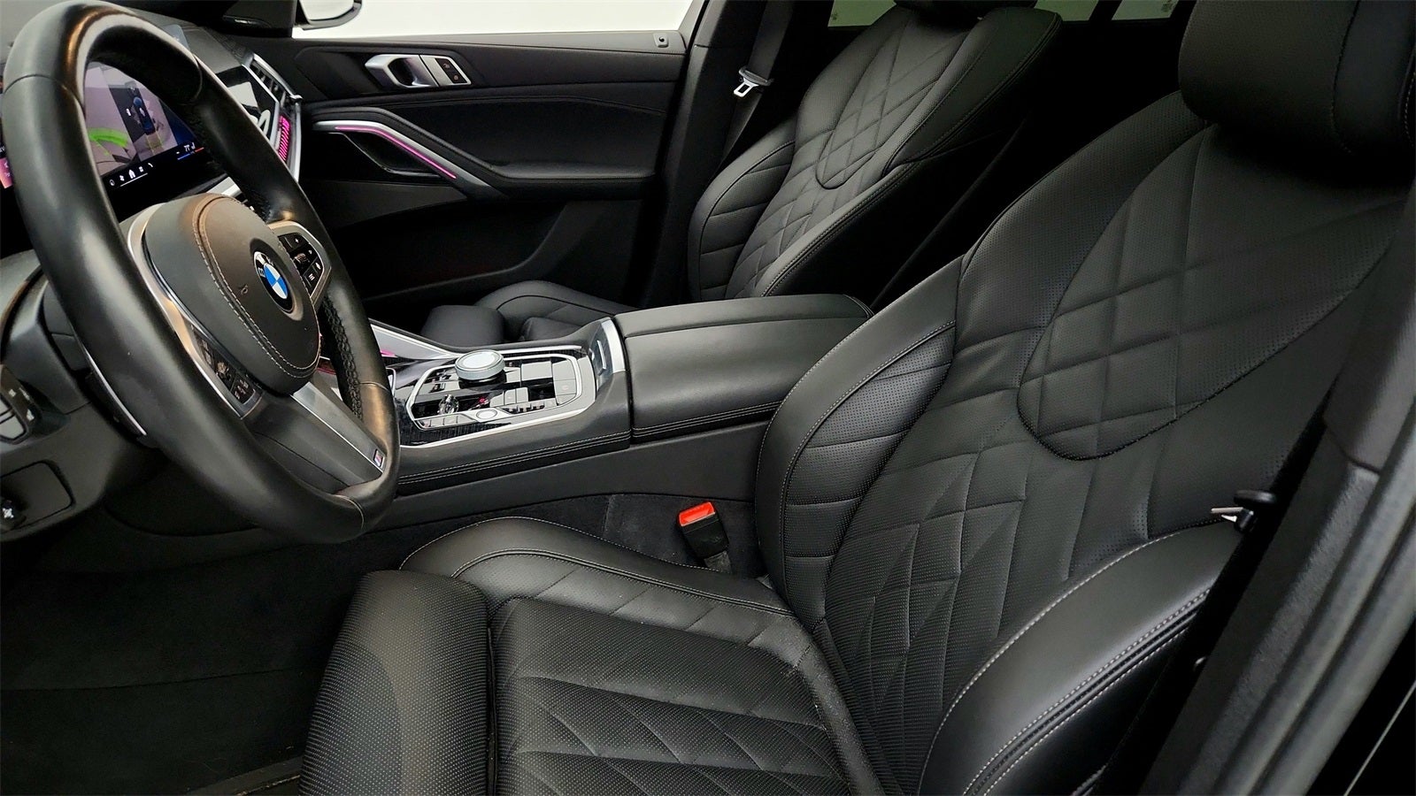 2024 BMW X6 xDrive40i