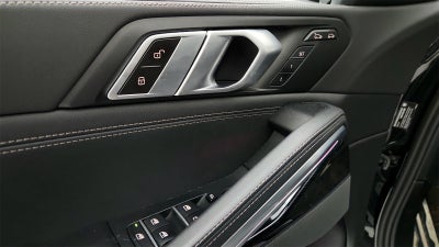 2024 BMW X6 xDrive40i