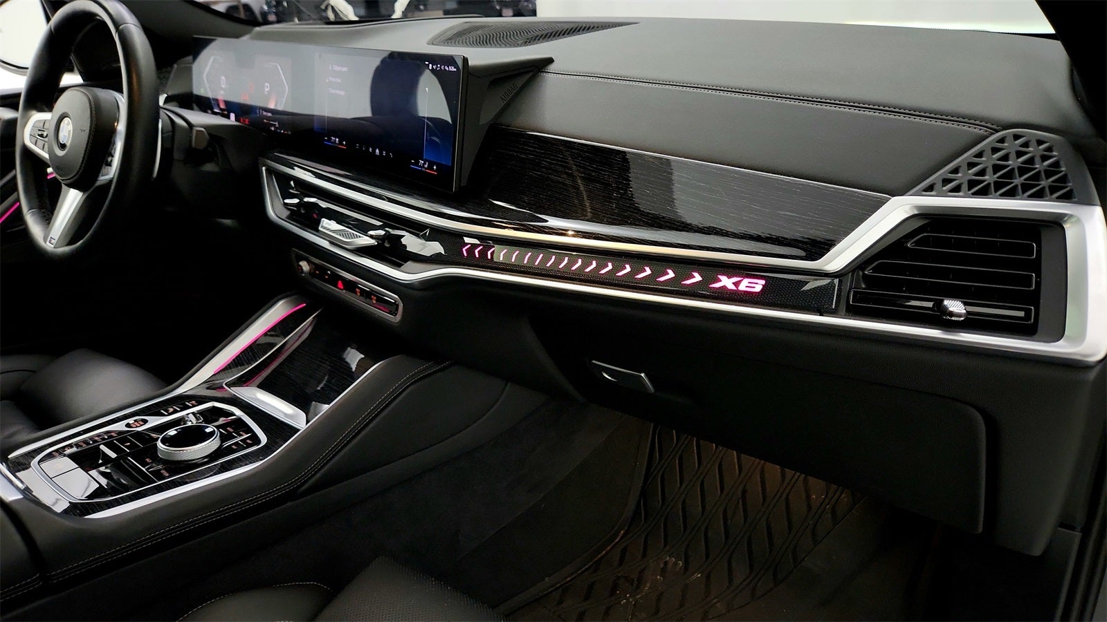 2024 BMW X6 xDrive40i