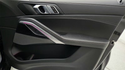 2024 BMW X6 xDrive40i