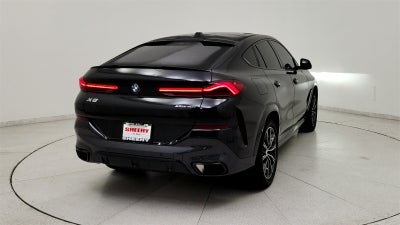 2024 BMW X6 xDrive40i