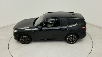 2025 BMW X3 30 xDrive