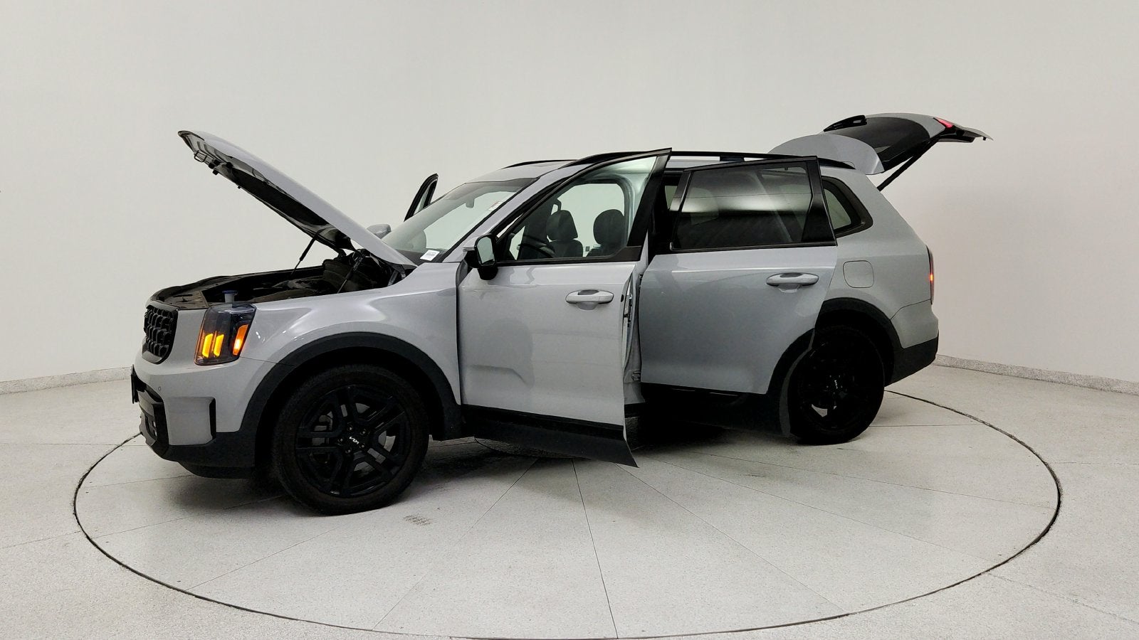2024 Kia Telluride SX X-Line
