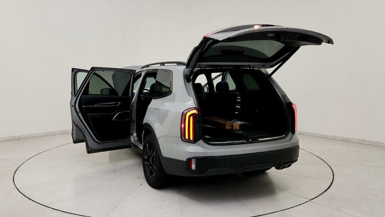 2024 Kia Telluride SX X-Line