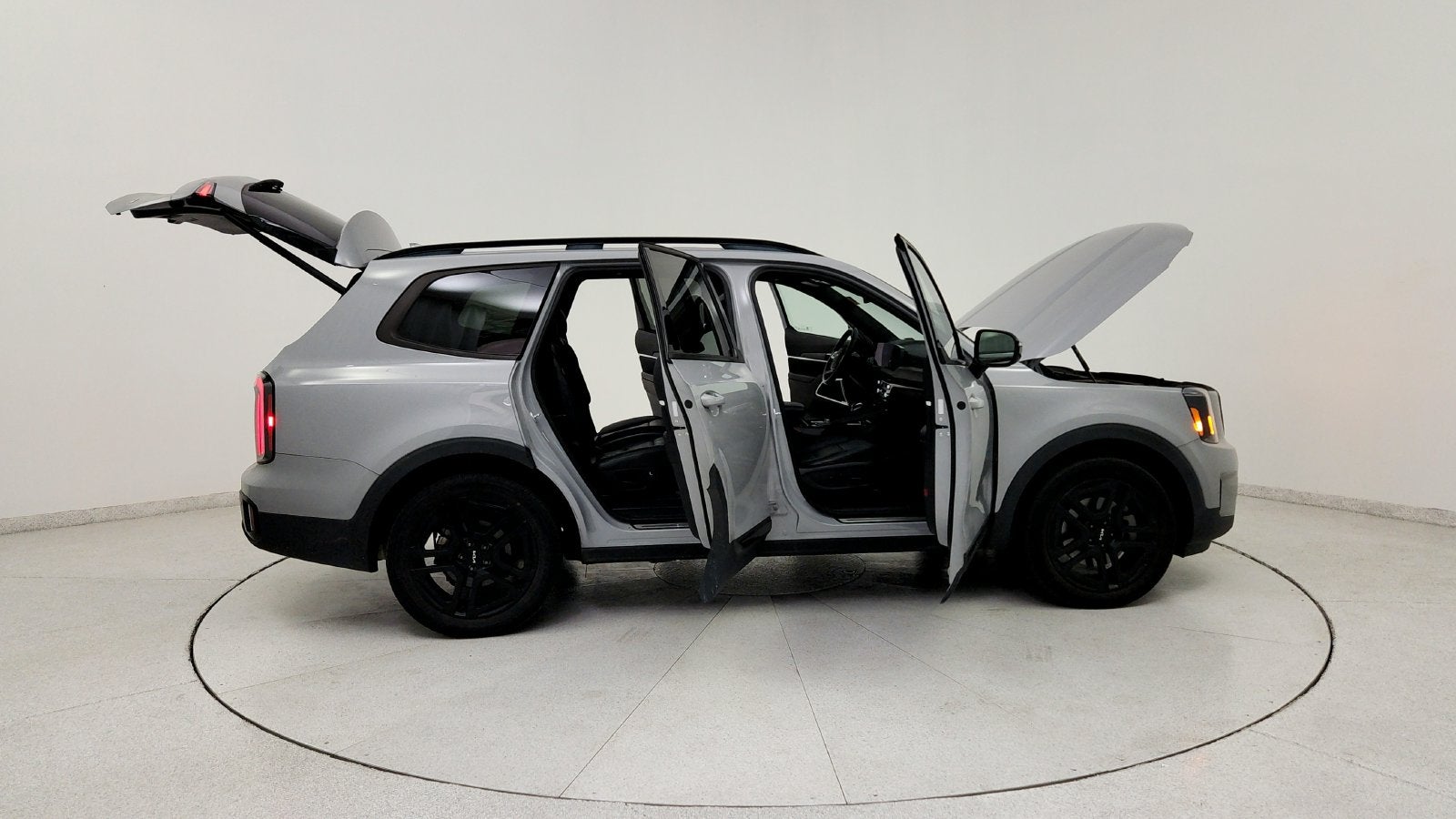 2024 Kia Telluride SX X-Line